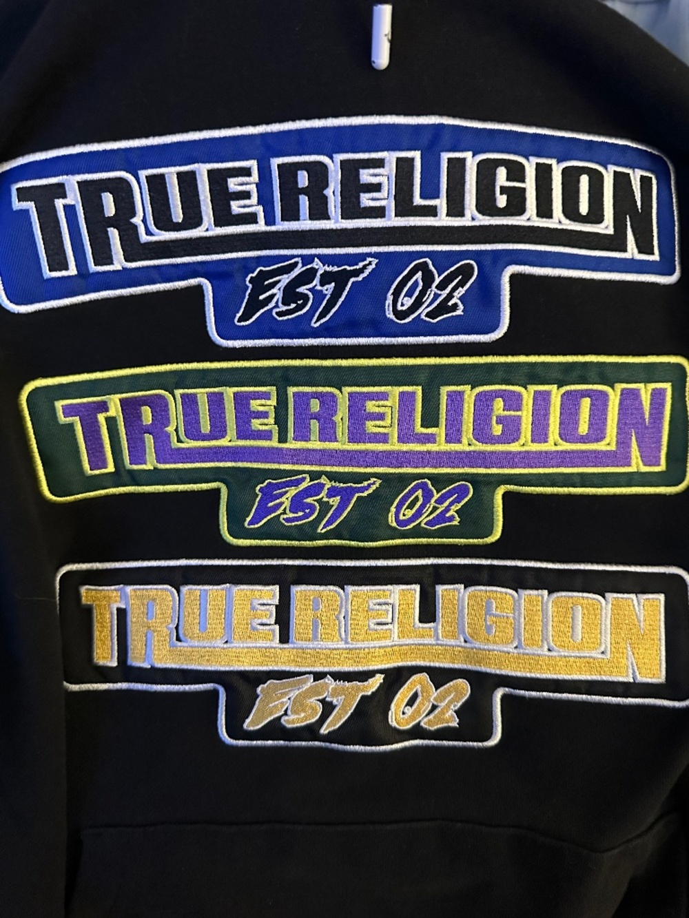 True Religion Hoodie